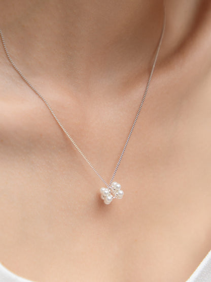 ABYB CHARMING Flower Marsh Necklace