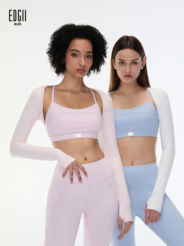 EDGII ED25SS1001 Sport bra (5color)