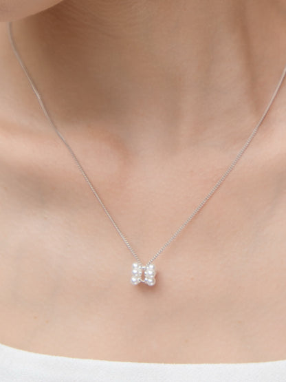 ABYB CHARMING Flower Marsh Necklace