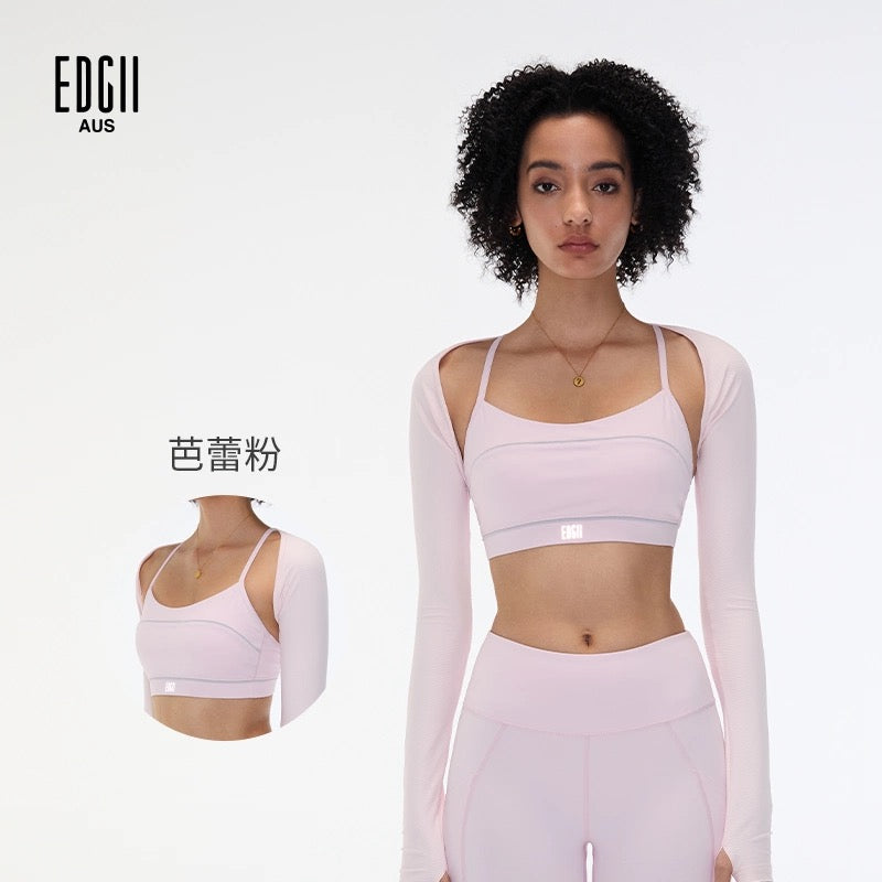 EDGII ED25SS1001 Sport bra (5color)