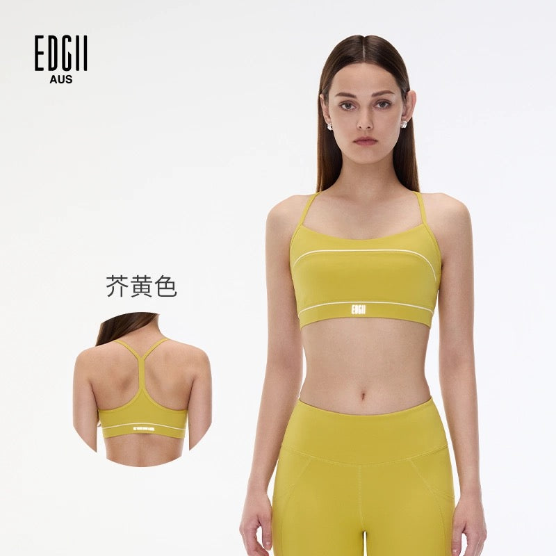 EDGII ED25SS1001 Sport bra (5color)