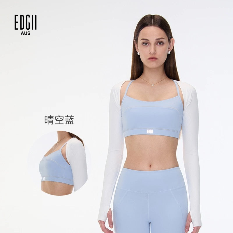 EDGII ED25SS1001 Sport bra (5color)