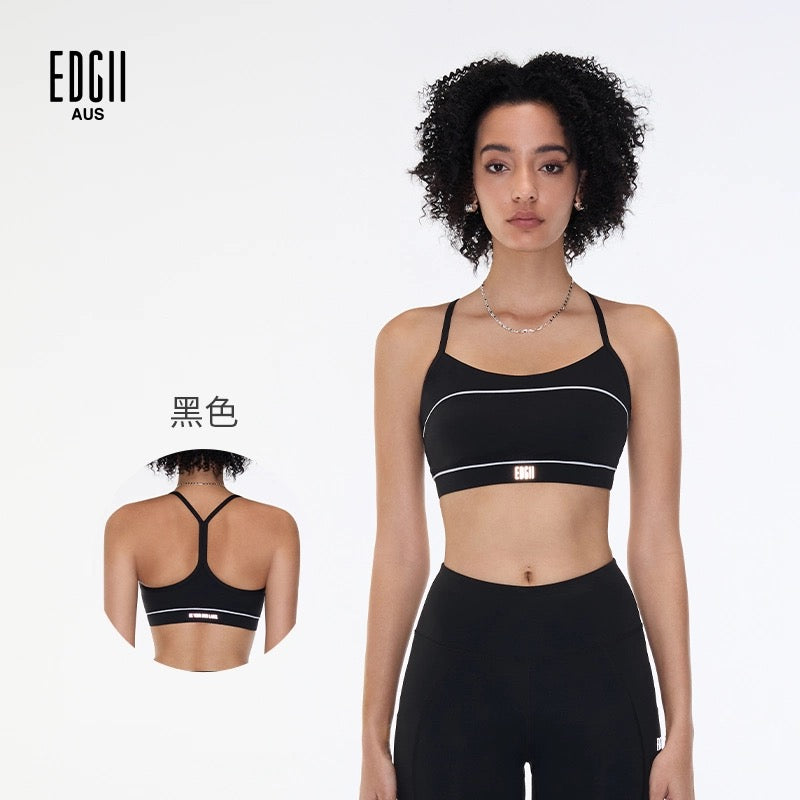 EDGII ED25SS1001 Sport bra (5color)