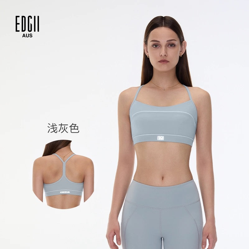 EDGII ED25SS1001 Sport bra (5color)