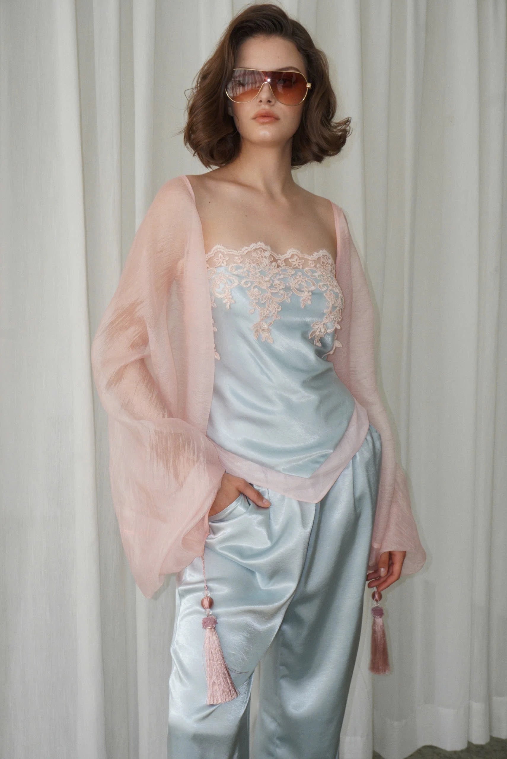 OIA Aimilia Shawl