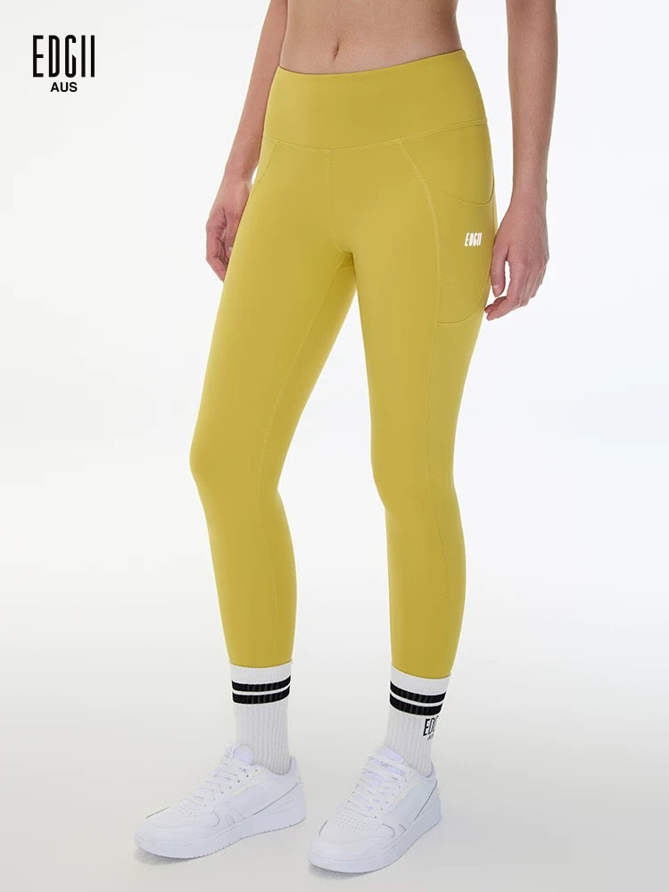 EDGII ED25SS2001 Tight yoga pants (5color)