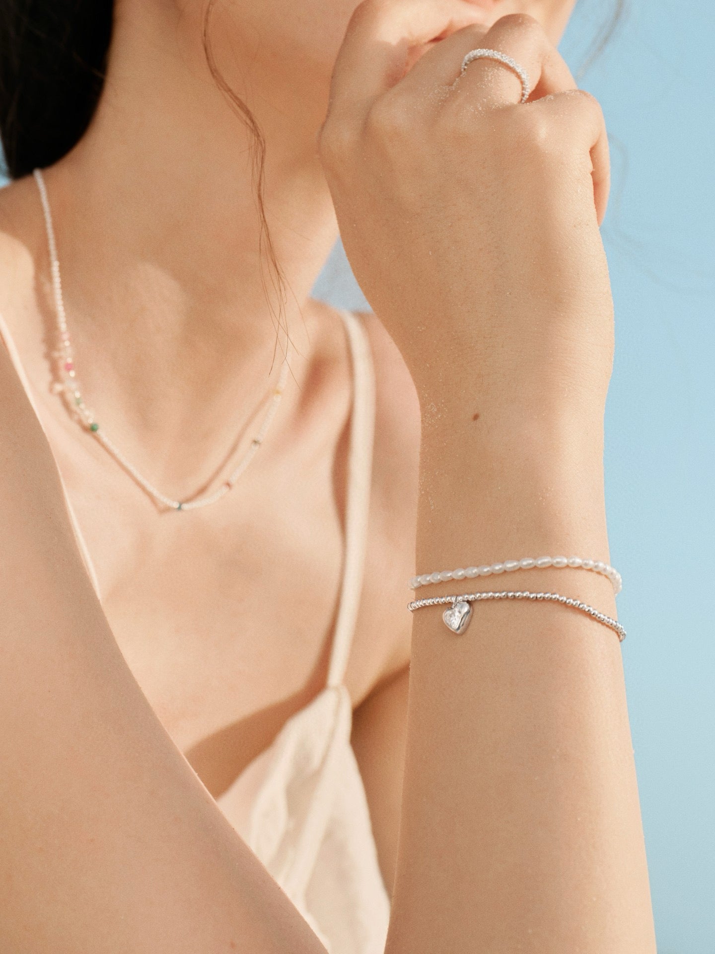 ABYB CHARMING Cherish Time Bracelet