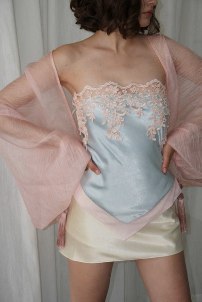 OIA Aimilia Shawl