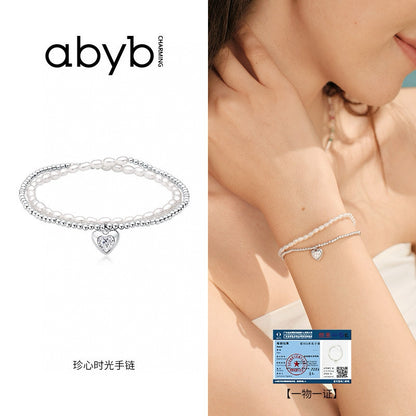 ABYB CHARMING Cherish Time Bracelet
