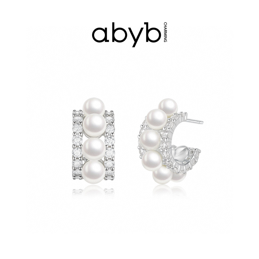 ABYB CHARMING Star Treasure Island Earrings