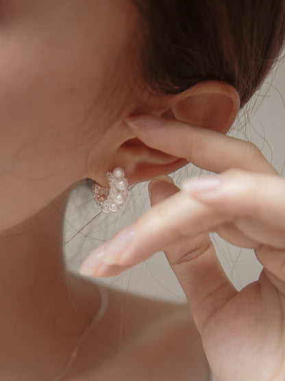 ABYB CHARMING Star Treasure Island Earrings