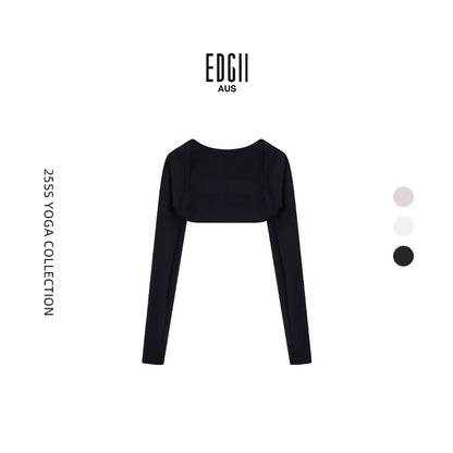 EDGII ED25SS4001 Tennis dress shawl (3color)