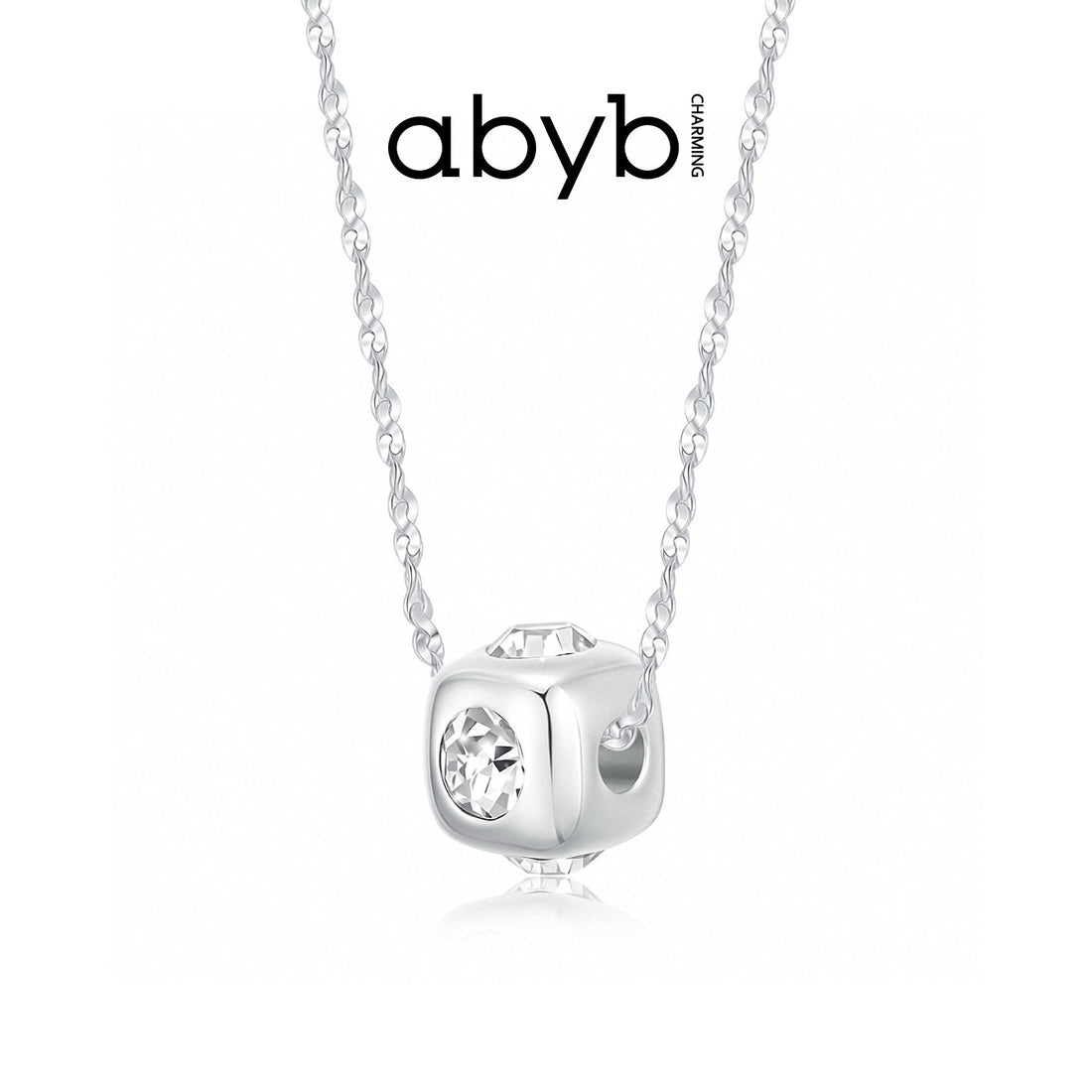 ABYB CHARMING Island Song Necklace