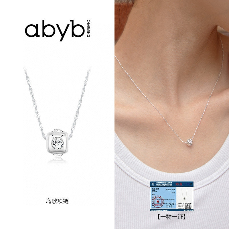 ABYB CHARMING Island Song Necklace