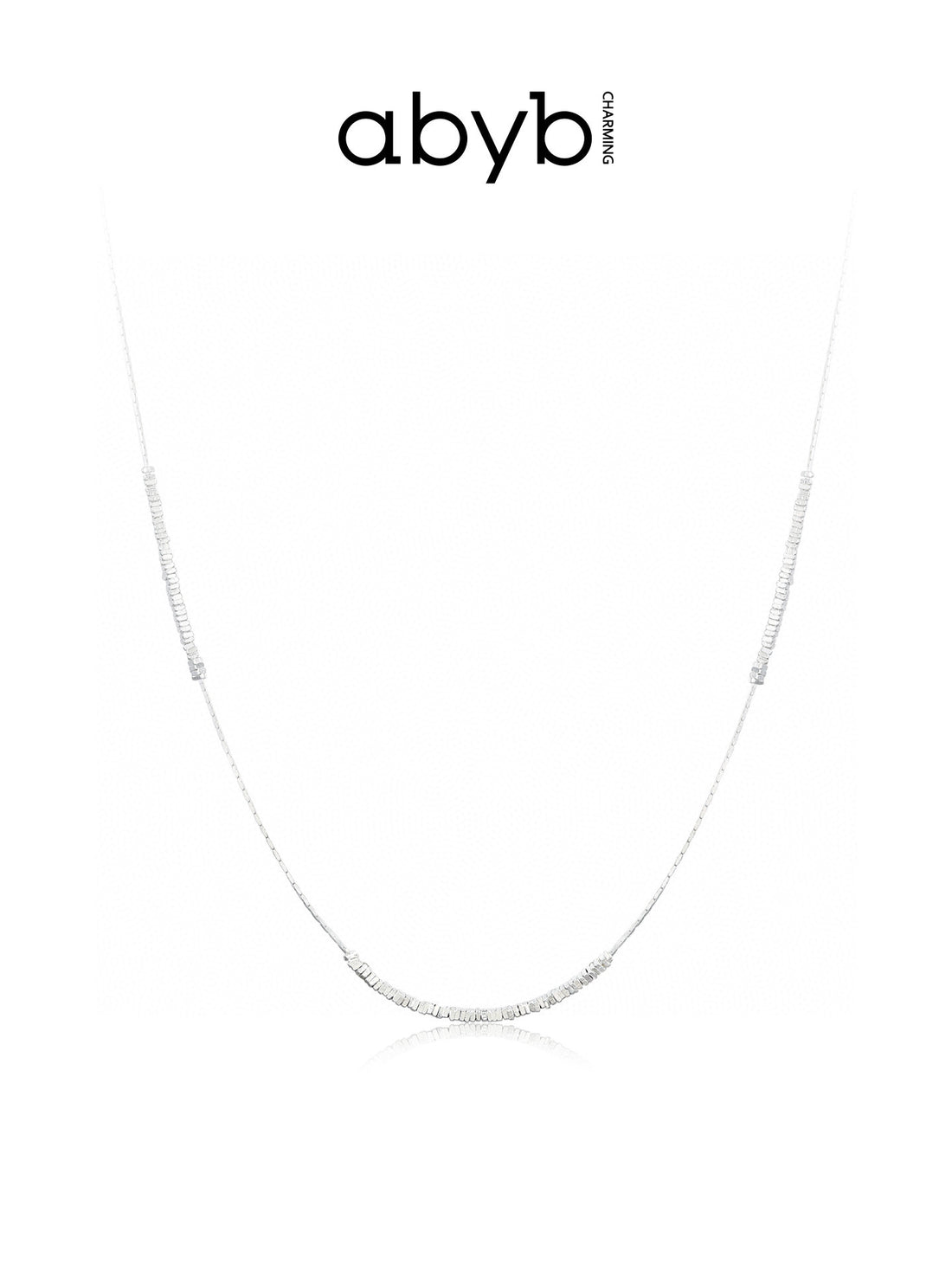 ABYB CHARMING Coastline Necklace