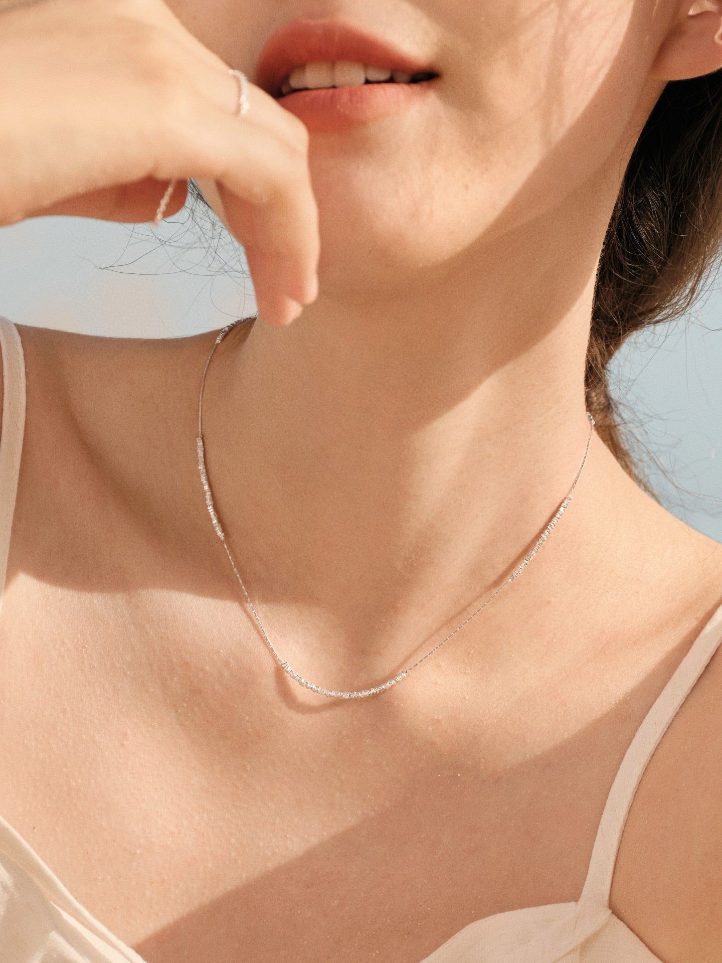 ABYB CHARMING Coastline Necklace