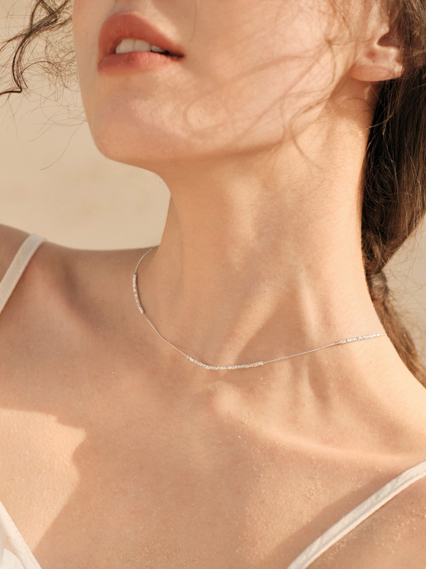 ABYB CHARMING Coastline Necklace