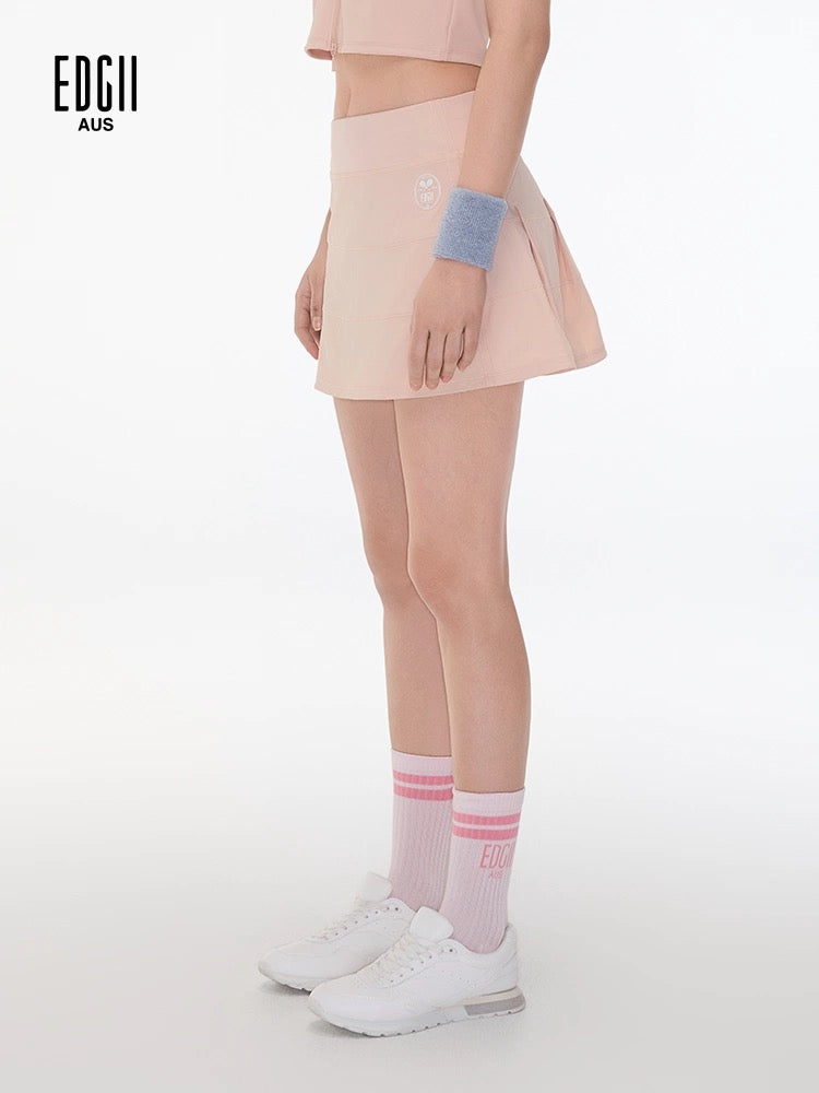 EDGII ED25SS7004 Pleated tennis skirt (2color)
