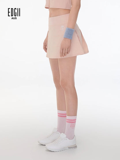 EDGII ED25SS7004 Pleated tennis skirt (2color)