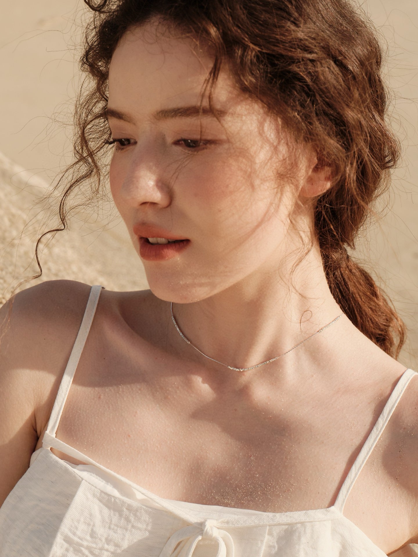 ABYB CHARMING Coastline Necklace