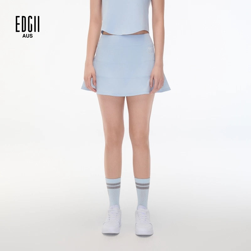 EDGII ED25SS7004 Pleated tennis skirt (2color)
