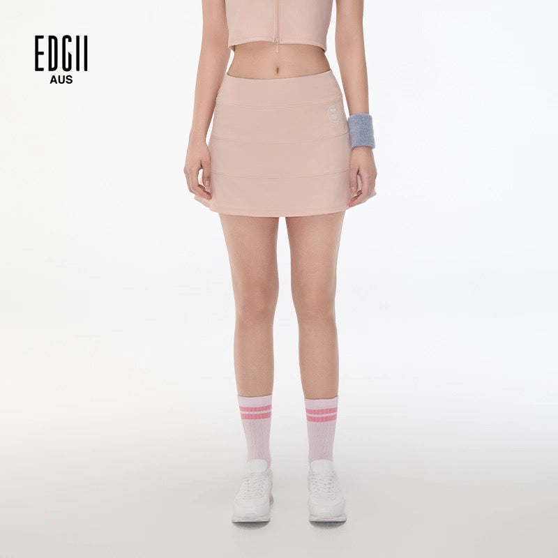 EDGII ED25SS7004 Pleated tennis skirt (2color)