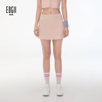 EDGII ED25SS7004 Pleated tennis skirt (2color)