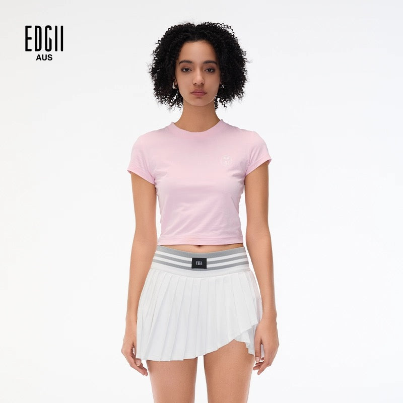 EDGII ED25SS6004 Quick drying short sleeved T-shirt (3color)