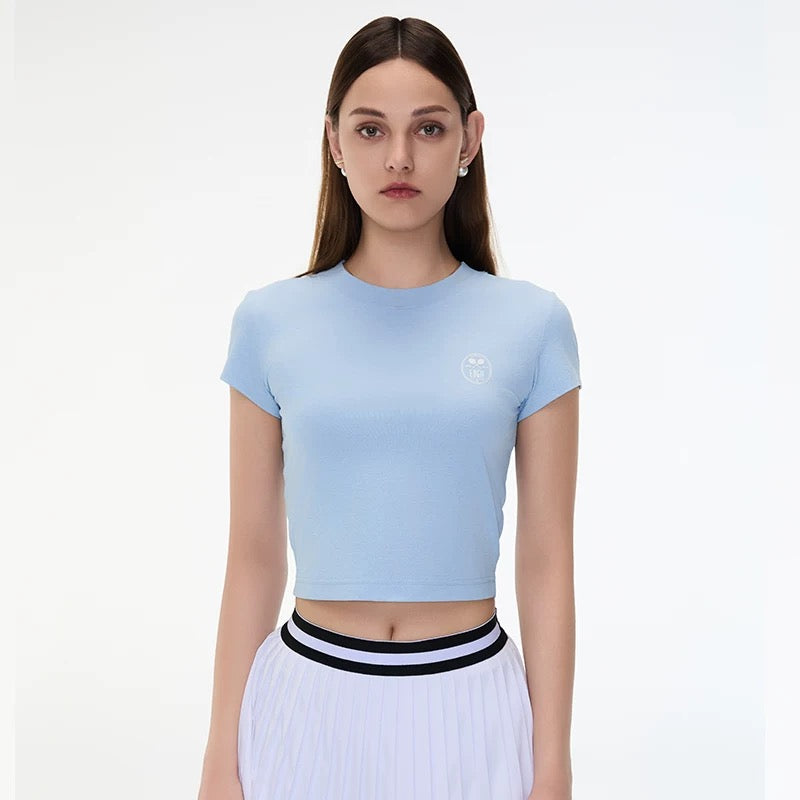 EDGII ED25SS6004 Quick drying short sleeved T-shirt (3color)