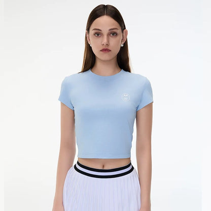EDGII ED25SS6004 Quick drying short sleeved T-shirt (3color)
