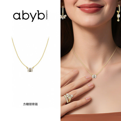 ABYB CHARMING Honey Love Starlight Necklace