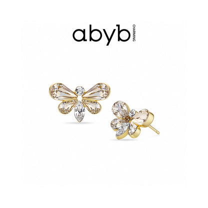 ABYB CHARMING Little Bee Earrings