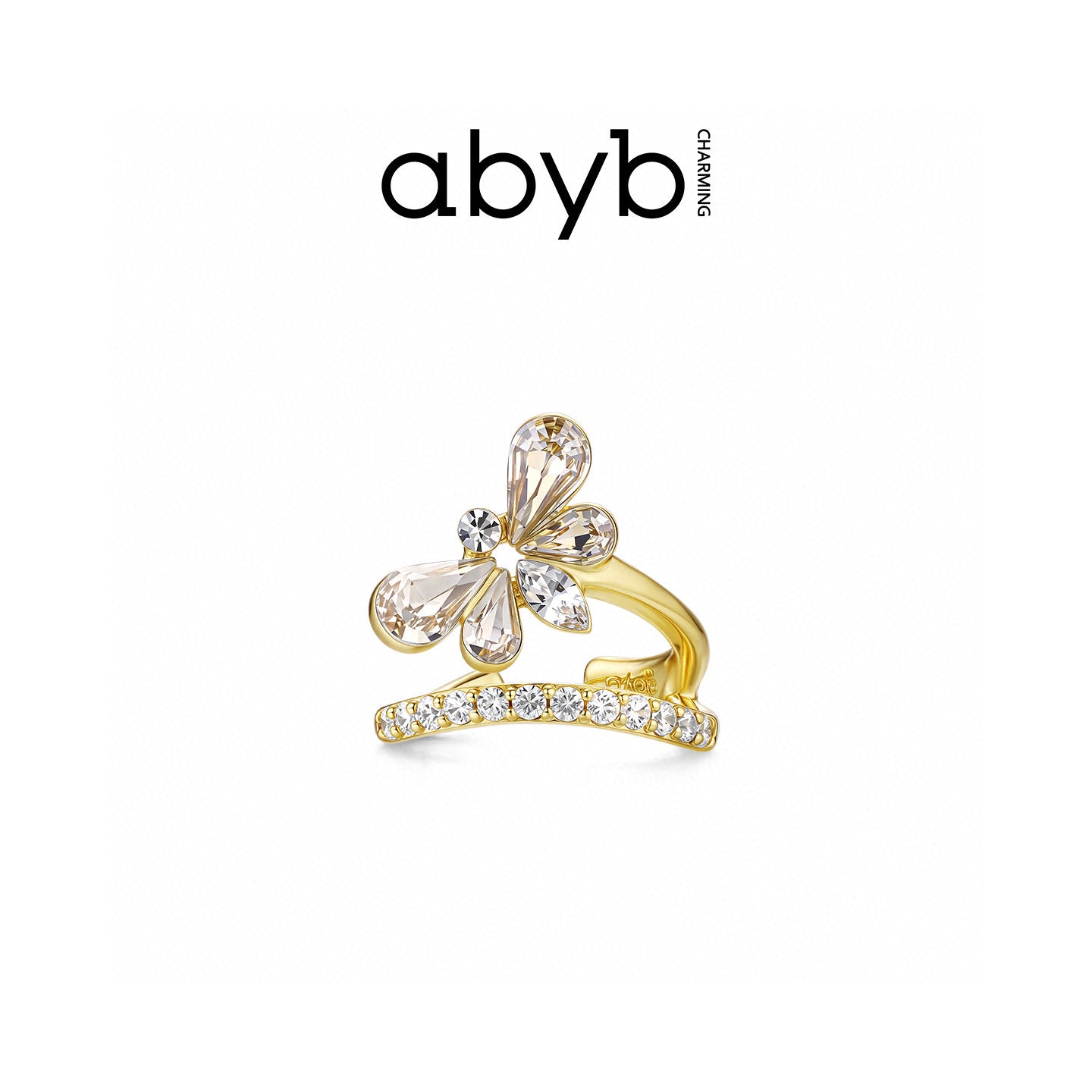 ABYB CHARMING Sweet Guardian Ring
