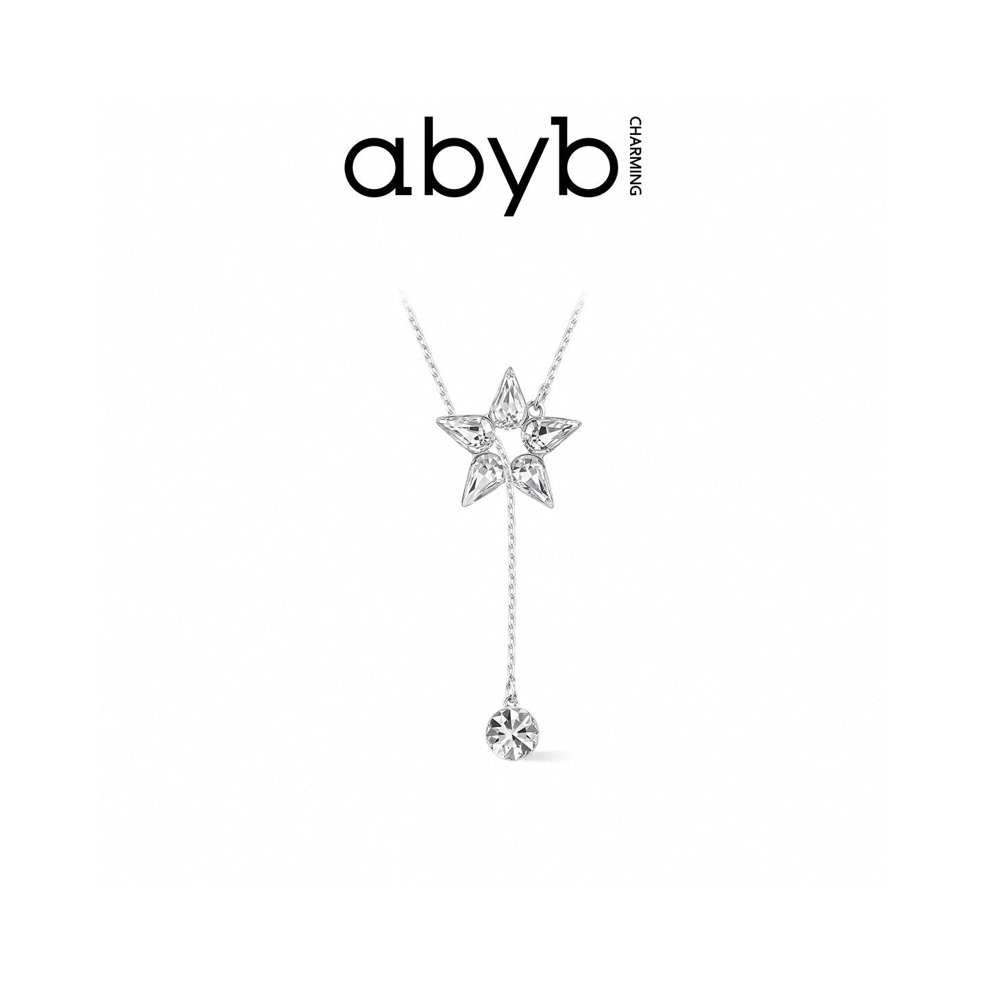 ABYB CHARMING Meteor Shower Necklace