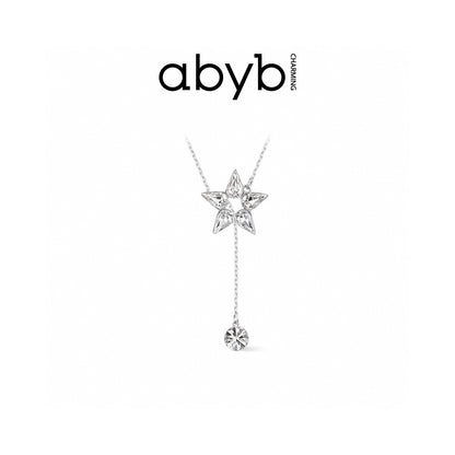 ABYB CHARMING Meteor Shower Necklace