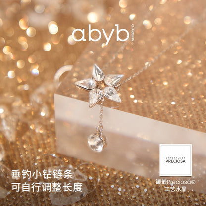 ABYB CHARMING Meteor Shower Necklace