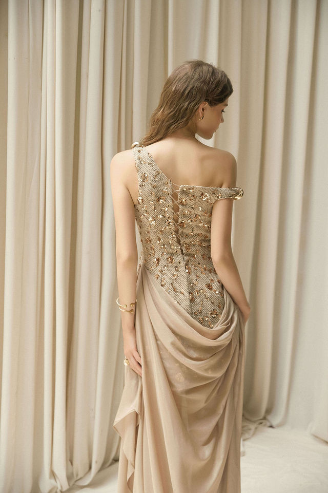 Hangkao Vacantia Dress