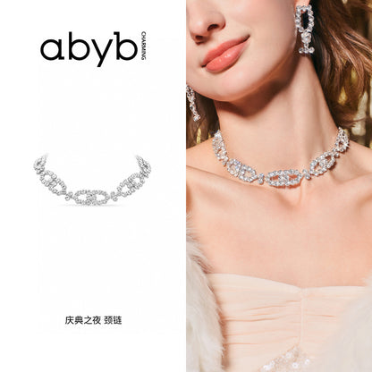 ABYB CHARMING Celebration Night Necklace