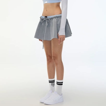 EDGII ED25SS7002 Umbrella skirt (2color)