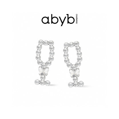 ABYB CHARMING Party Queen Earrings