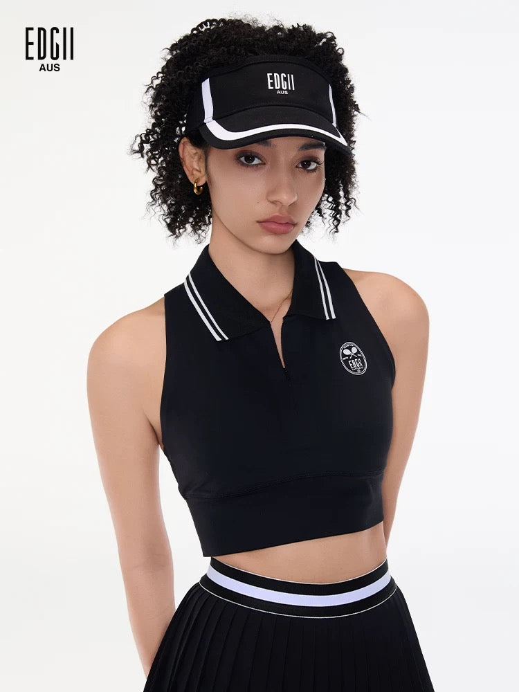 EDGII ED25SS9005 Visor Cap (2color)
