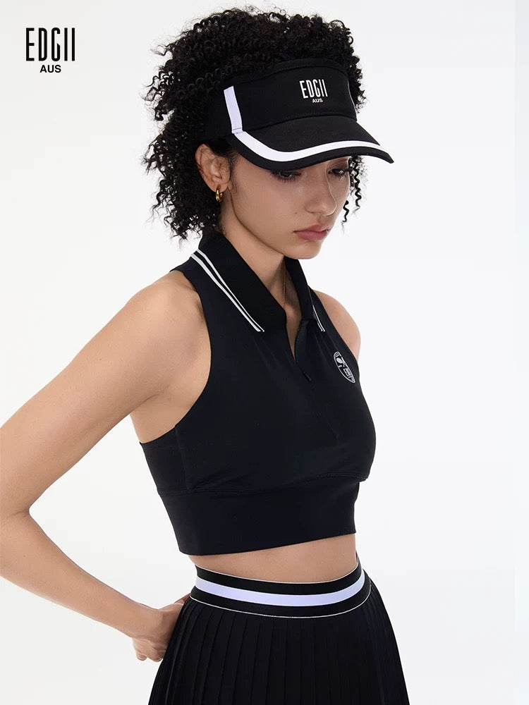 EDGII ED25SS9005 Visor Cap (2color)