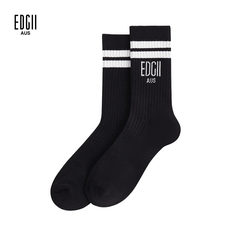 EDGII ED25SS9007 Striped socks (5color)