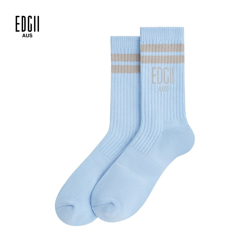 EDGII ED25SS9007 Striped socks (5color)