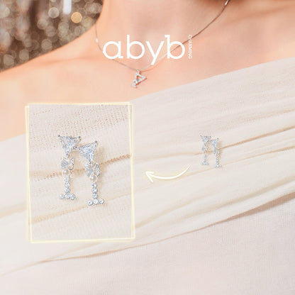 ABYB CHARMING Cheers Moment Brooch