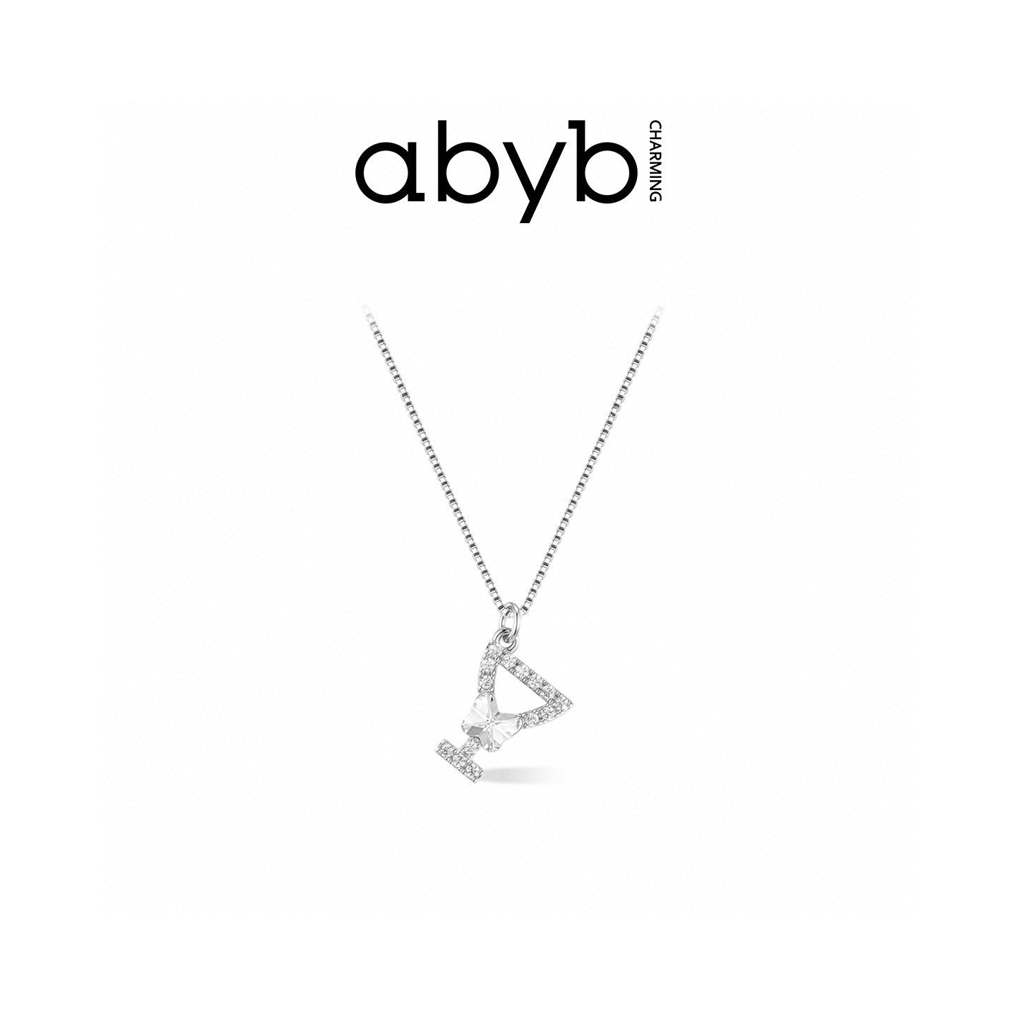 ABYB CHARMING Necklace