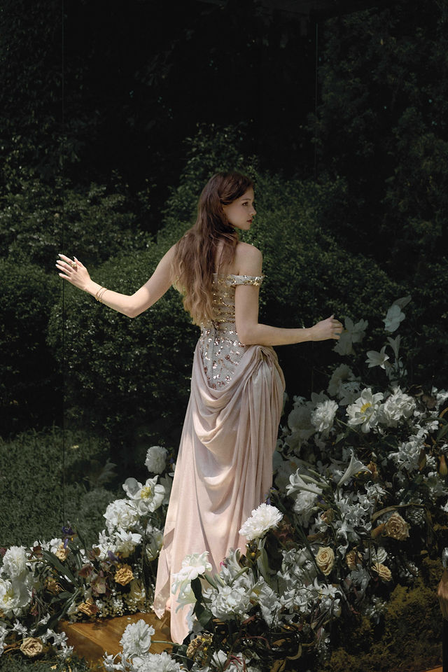 Hangkao Vacantia Dress