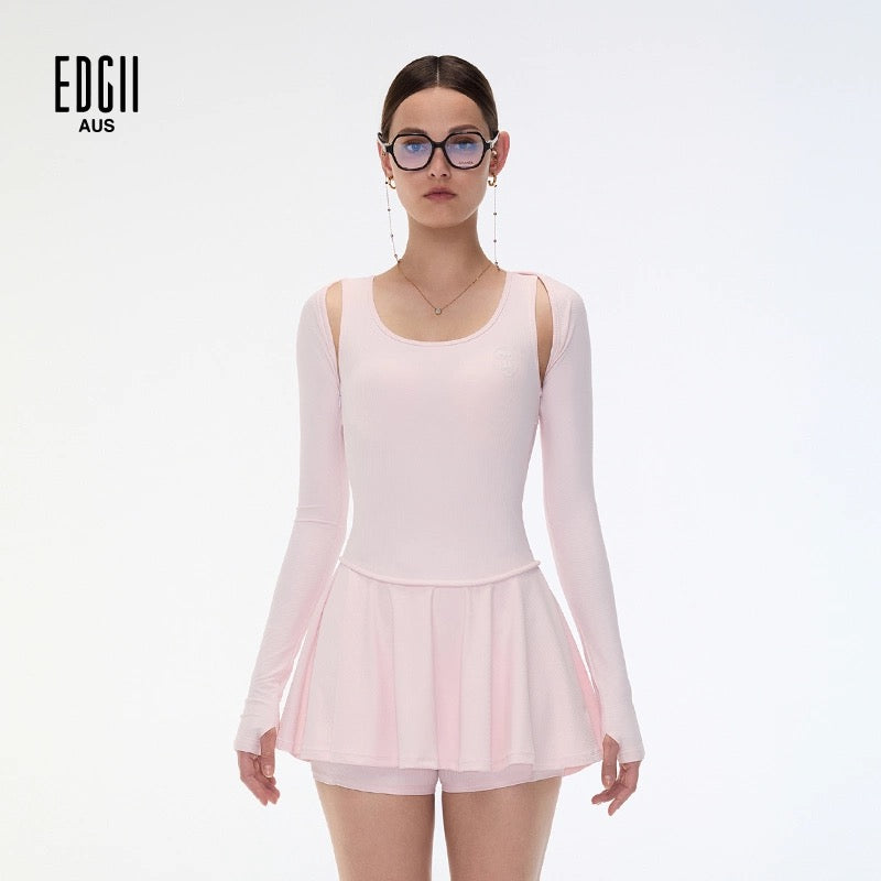 EDGII ED25SS5001 Tennis dress (3color)