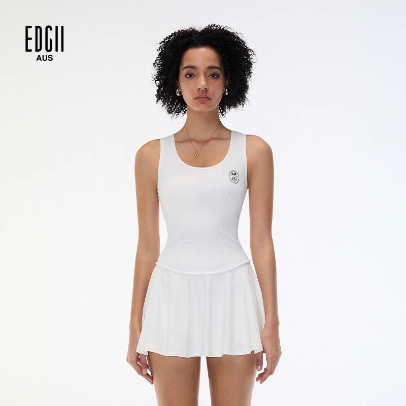 EDGII ED25SS5001 Tennis dress (3color)