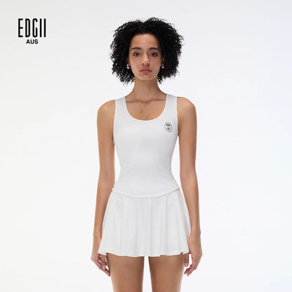EDGII ED25SS5001 Tennis dress (3color)